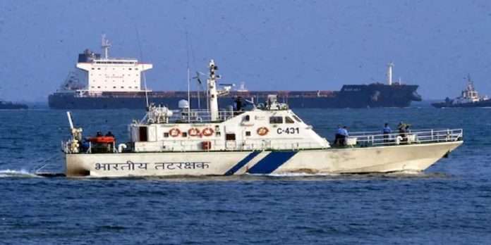 ncb active in 280 crore heroin case recovered from pakistani boat delhi up connection probe begins