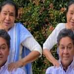 Asha Bhosle's Son Hospitalised After He Falls Down Due To Dizziness, Was Admitted In ICU