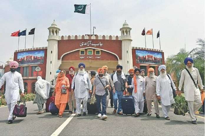Over 2,000 Sikhs arrive from India for Baisakhi 2022