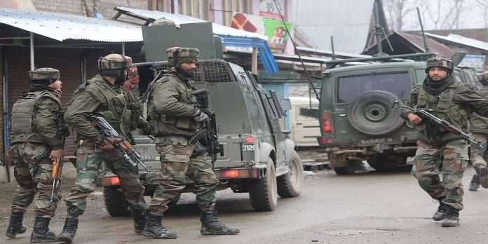 5 terrorists killed in 24 hours in jammu and kashmir one terrorist was killed this morning 104 terrorists killed this year