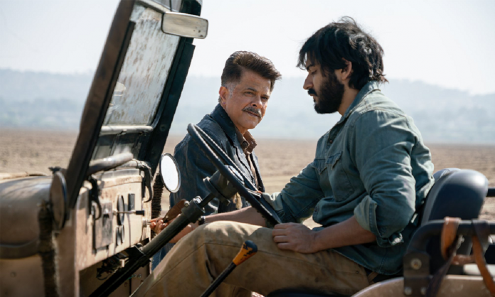 Anil Kapoor-Harsh Varrdhan Kapoor starrer Thar to release on Netflix on this day