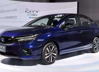 Honda City hybrid