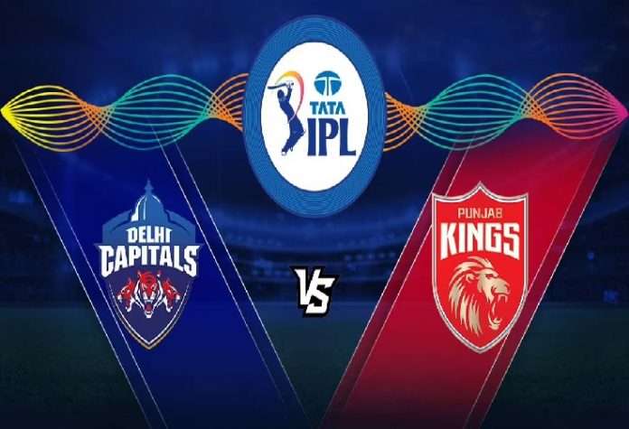 IPL 2022 DC vs PBKS Punjabs Kings clashed with Delhi Delhi Capitals after corona hit IPL
