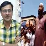 Sandeep Deshpande warn to mumbra muslim popular front of india