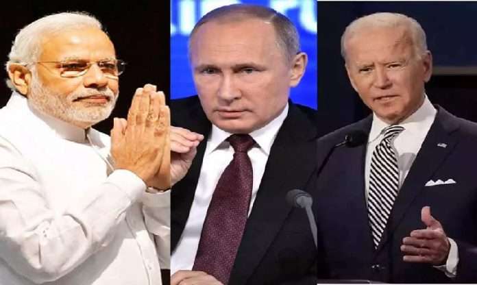 Russia Ukraine War Why India became the center of superpower in Russia-Ukraine war