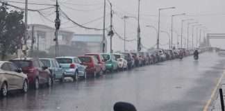 bihar rain alert delhi current temperature heat wave up rajasthan rain alert imd forecast weather update today 12 april 2022