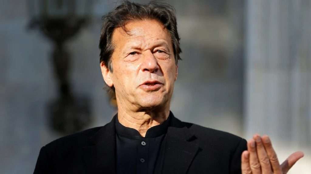 पाकिस्तानचे माजी पंतप्रधान इम्रान खान यांच्या हत्येची अफवा, यंत्रणा हाय अलर्टवर