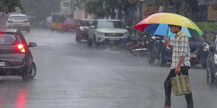 weather update rainfall in maharashtra and know about monsoon