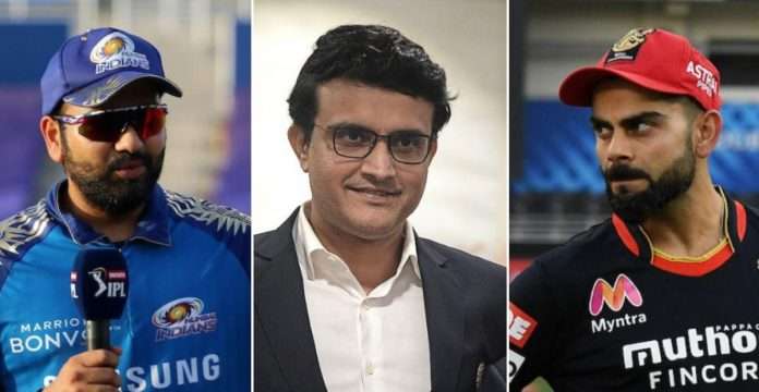 Virat Kohli and Rohit Sharma will getting back in form said Sourav Ganguly