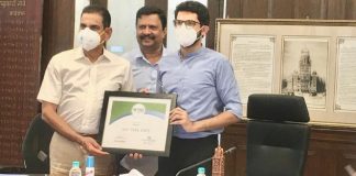 world honor of Tree City 2022 award gets mumbai