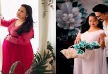 bharti singh was working before her delivery fans call her rockstar
