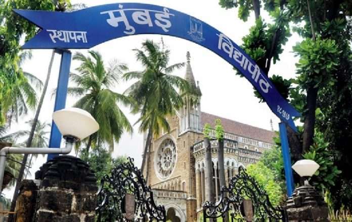 bmc iqbal singh chahal order send legal notice to Mumbai University for refusal to keep mud