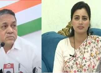 HM dilip walse patil refuges allegations that Navneet Rana was not mistreated in jail