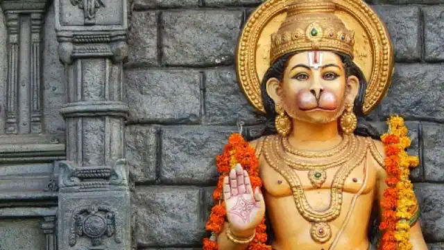 Hindu Shastra : हनुमान चालीसाचे नियमित पठण केल्याने होतात ‘हे’ अद्भूत फायदे