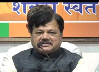 bjp press pravin darekar slams thackeray government we will also give reaction on political happened
