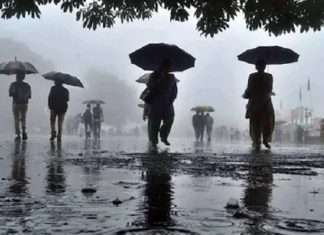 weather update heatwave conditions to continue over north west and central india rain forecast for 16th and 17th may