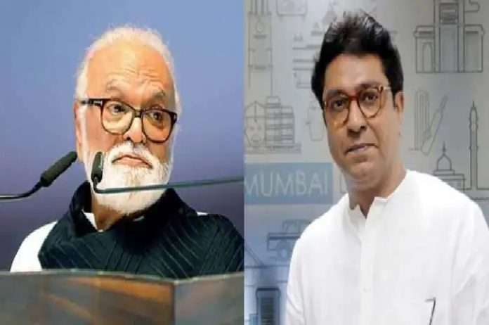 Raj Thackeray said Chhagan Bhujbals imprisonment is not due to anti Modi criticism