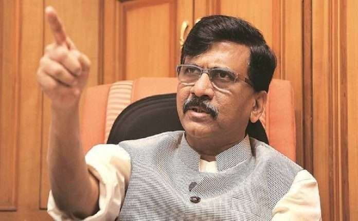 sanjay raut slams modi government Seeing the atmosphere in the country British rule was good