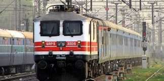 Indian Railway Strike so the train will not run across the country on may station masters are going on strike
