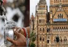 BJP MLA yogesh sagar letter to Municipal Commissioner iqbalsingh chahal about Regarding equal water distribution in mumbai