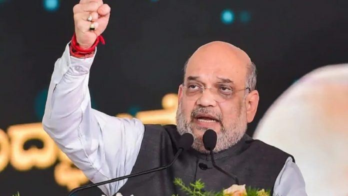 Union Home Minister Amit Shah to visit Maharashtra for upcoming election