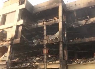 Delhi Fire 27 bodies have been recovered from Mundka fire incident