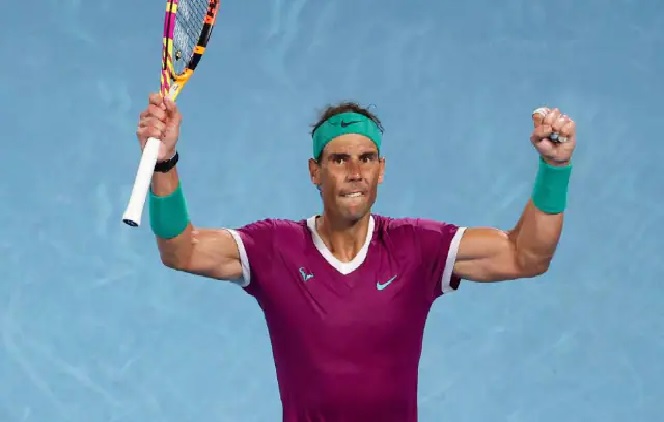 French Open 2022 Nadal breaks Roger Federer's record for most Grand Slam wins