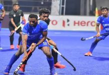 Indian hockey team defeats Japan in Super 4 stage