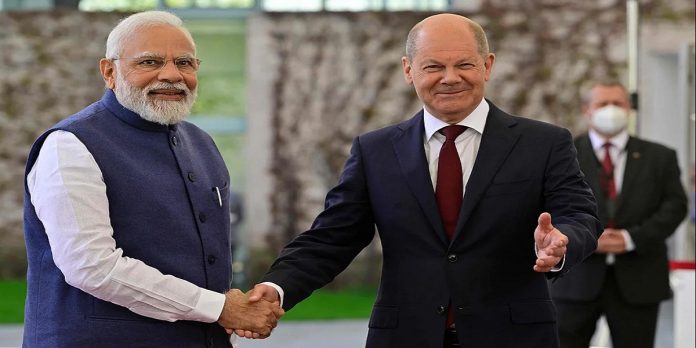 other india to receive 10 billion euros for green projects from germany until 2030