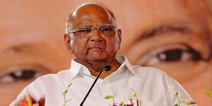 Sharad Pawar said that ordinary citizens of Pakistan are not enemies of India
