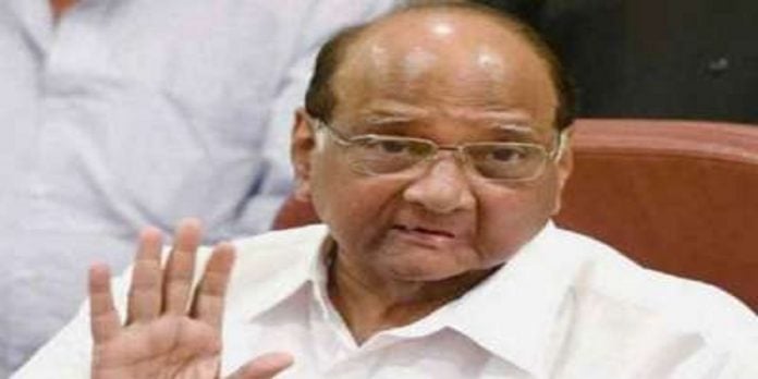 sharad pawar on chief ministers eknath shinde security