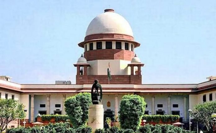 Supreme Court has questioned the central government on the treason law
