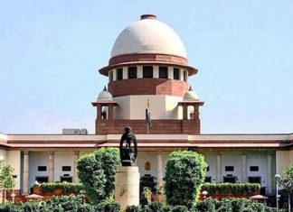 Supreme Court has ruled that OBC reservations cannot be granted without a triple test