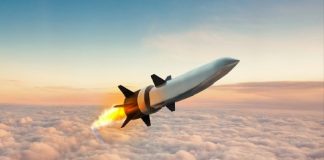 Hypersonic Missile US air Force Successful test of hypersonic missile