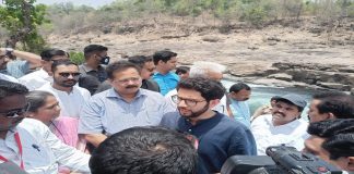Aditya Thackeray said that the main road will connect villages in remote areas of Palghar district
