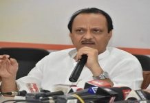A delegation of candidates from Maratha community and other categories meet Ajit Pawar