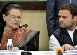 Rahul Gandhi connects Congress workers in UK to Sonia Gandhi over surprise call