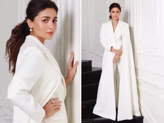 Alia became a troll by copying Deepika ..