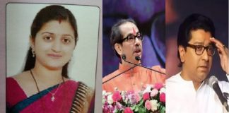 shivsena shocked shocked MNS in Kalyan-Dombivali former mns corporator joins Shiv Sena