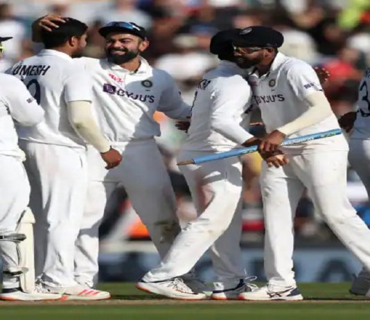 BCCI announcement Team india for Test match against England