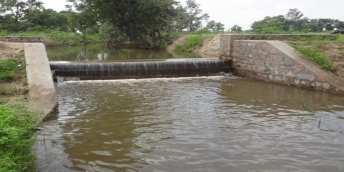 5 new cement concrete dams to be constructed at Yeoor