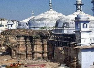 Supreme Court has ordered protection of the disputed area in the Gyanvapi Masjid case
