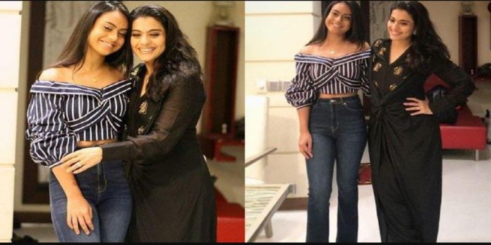 Bollywood kajol devgn and nyasa devgn trolled on same day for different reasons fan and color shamed