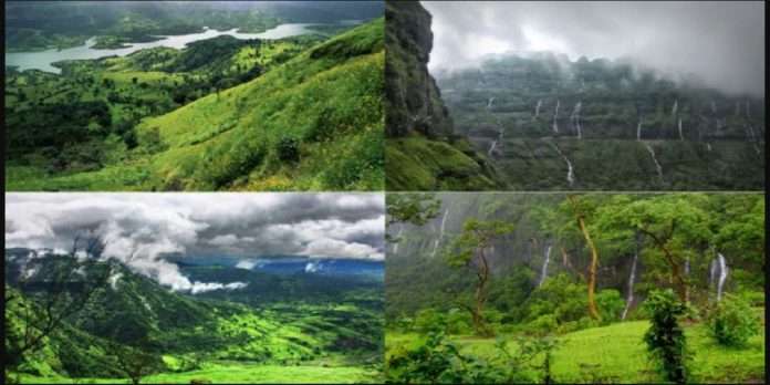 Monsoon 2022 best places to visit during monsoon in near mumbai