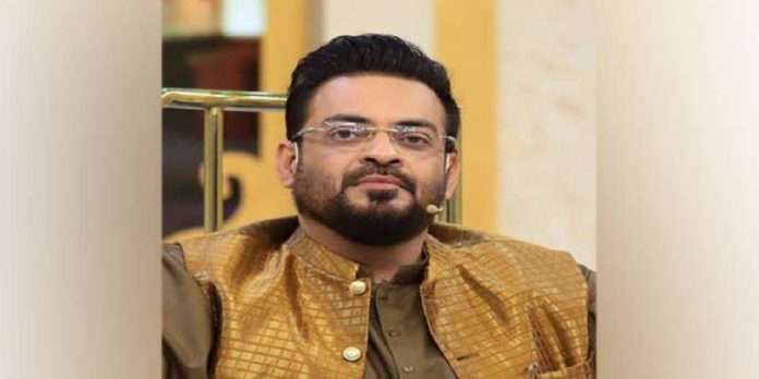 pakistani mp and tv anchor amir liaquat hussain dies at home at age 49