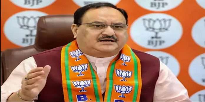 presidential elections bjp coordination committee to meet first time today to discuss polls