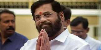 Eknath Shinde's new tweet after his name for the post of Chief Minister was announced