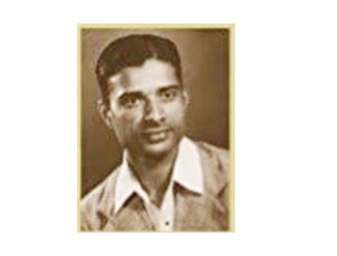 Famous encyclopedist Ganesh Bhide