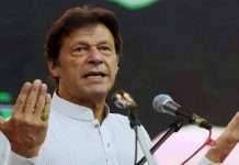 Imran Khan explained why the US is backing India on Kashmir