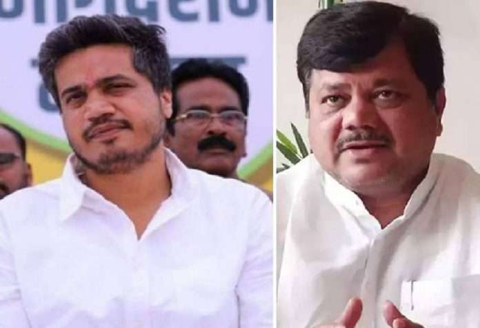 Praveen darekar slams rohit Pawar announce the chief ministerial candidate of the family